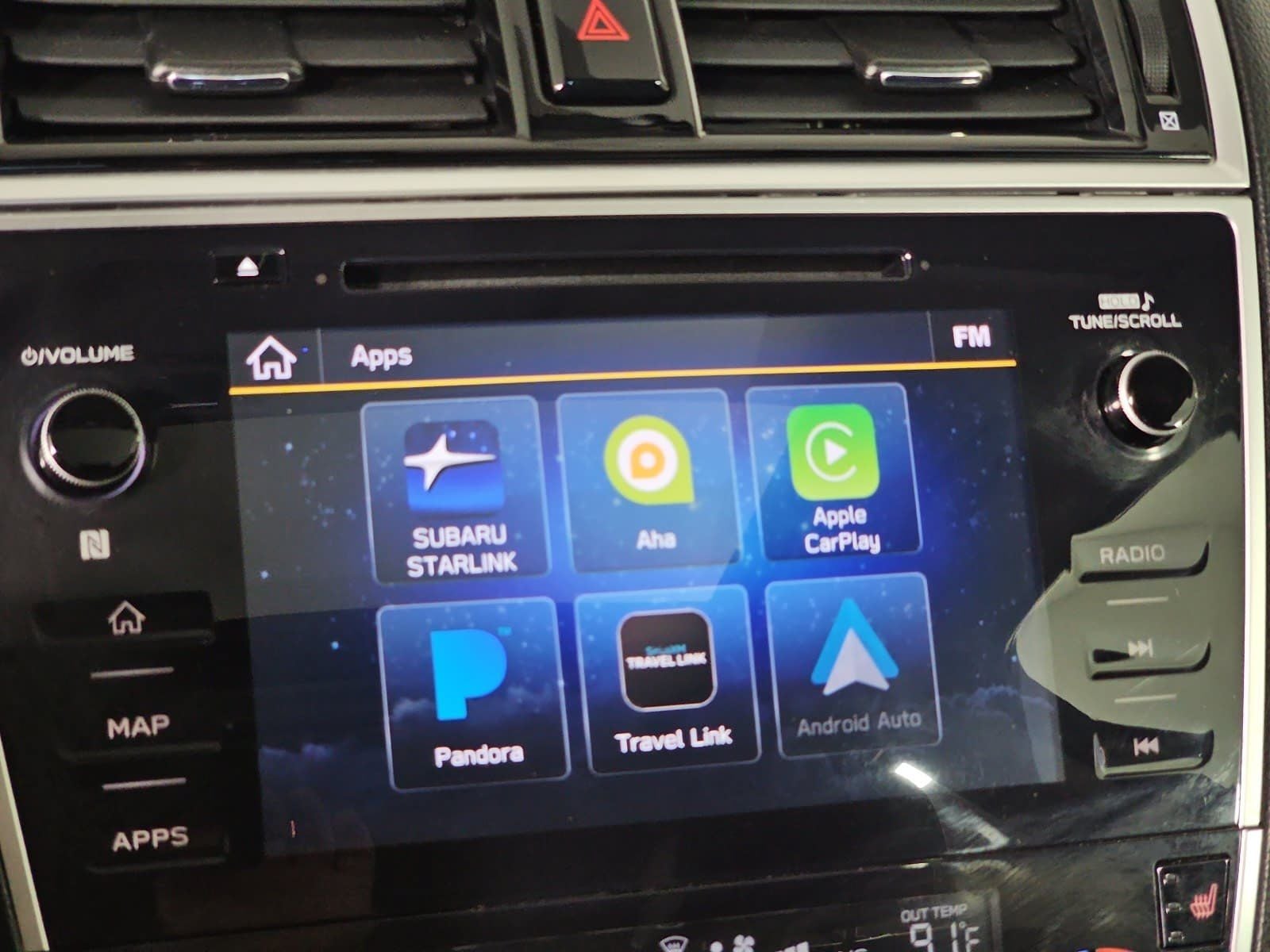2019 Subaru Legacy 2.5i Limited