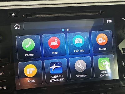 2019 Subaru Legacy 2.5i Limited