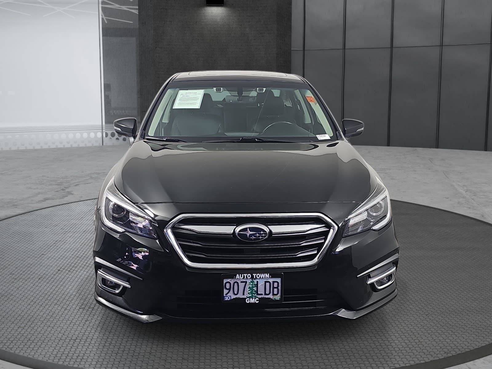 2019 Subaru Legacy 2.5i Limited