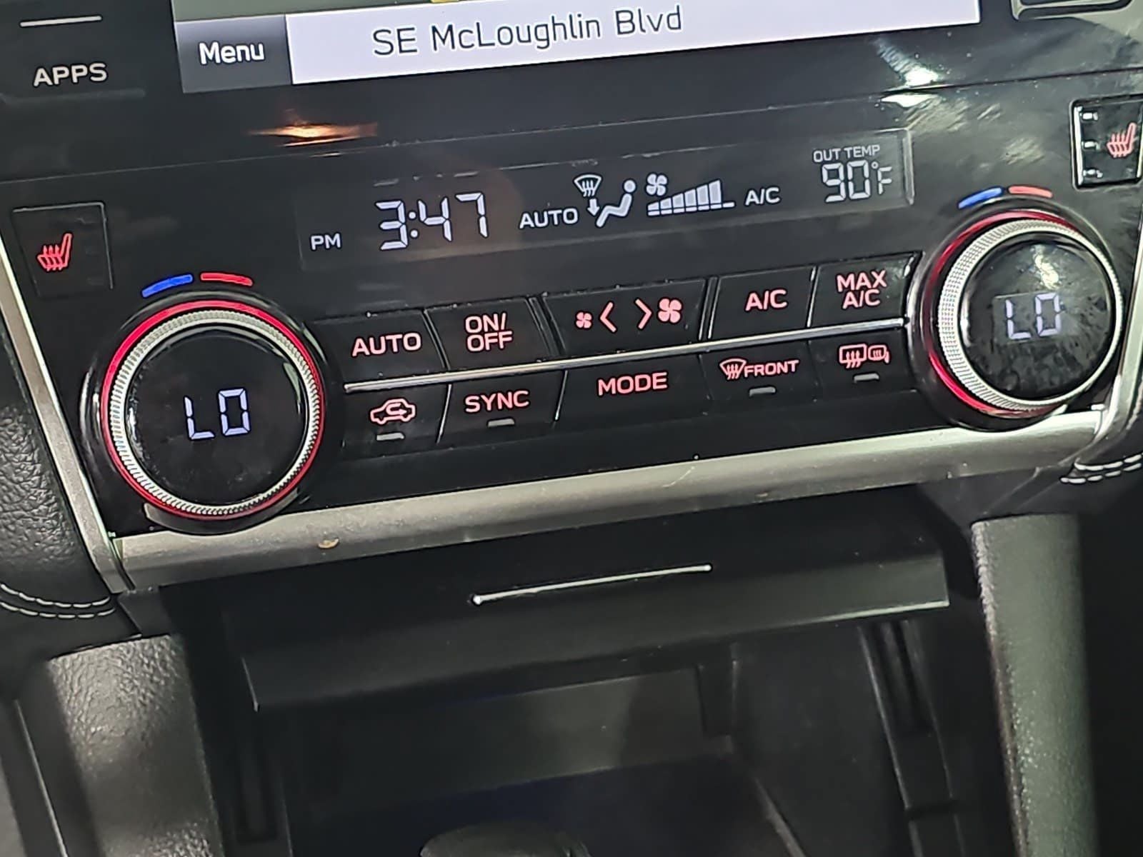 2019 Subaru Legacy 2.5i Limited