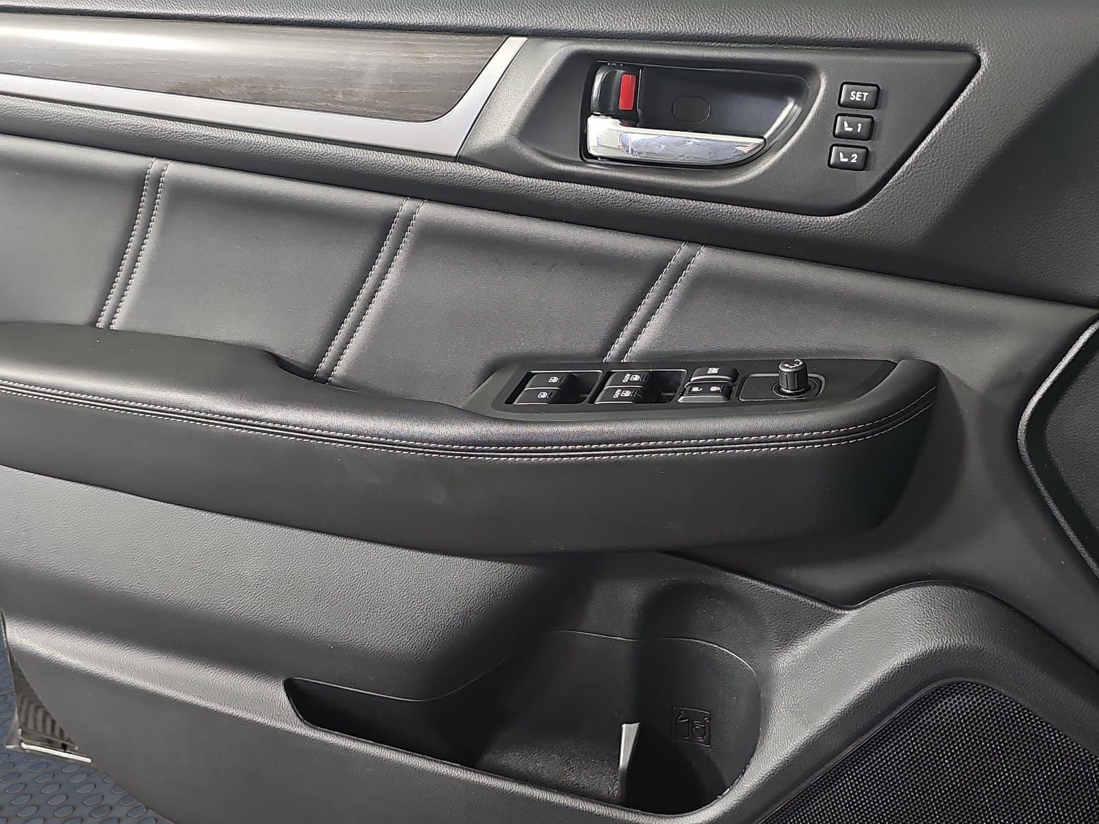 2019 Subaru Legacy 2.5i Limited
