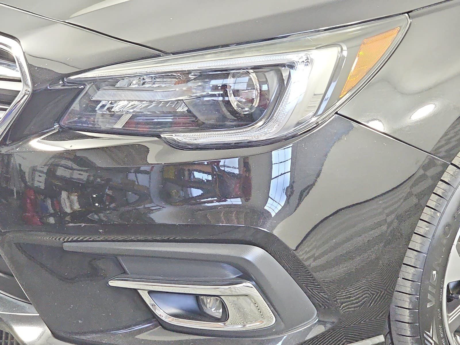2019 Subaru Legacy 2.5i Limited