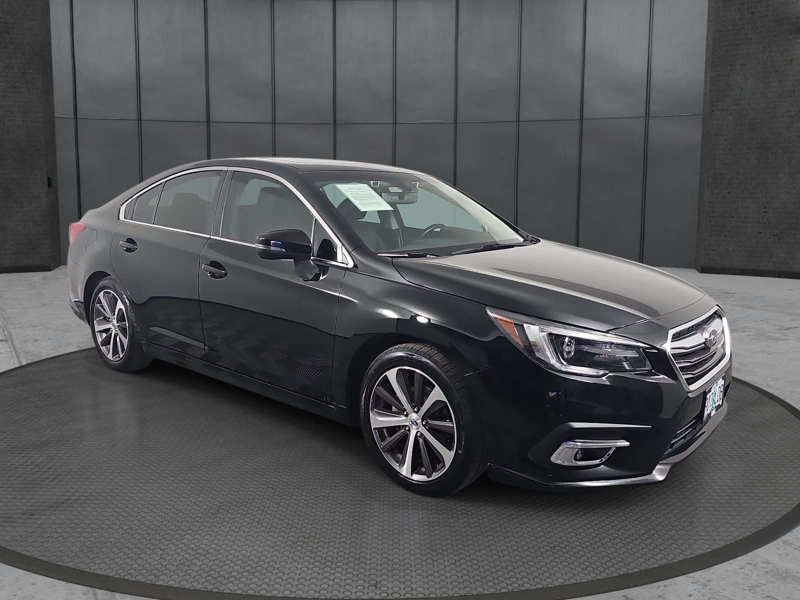 2019 Subaru Legacy 2.5i Limited