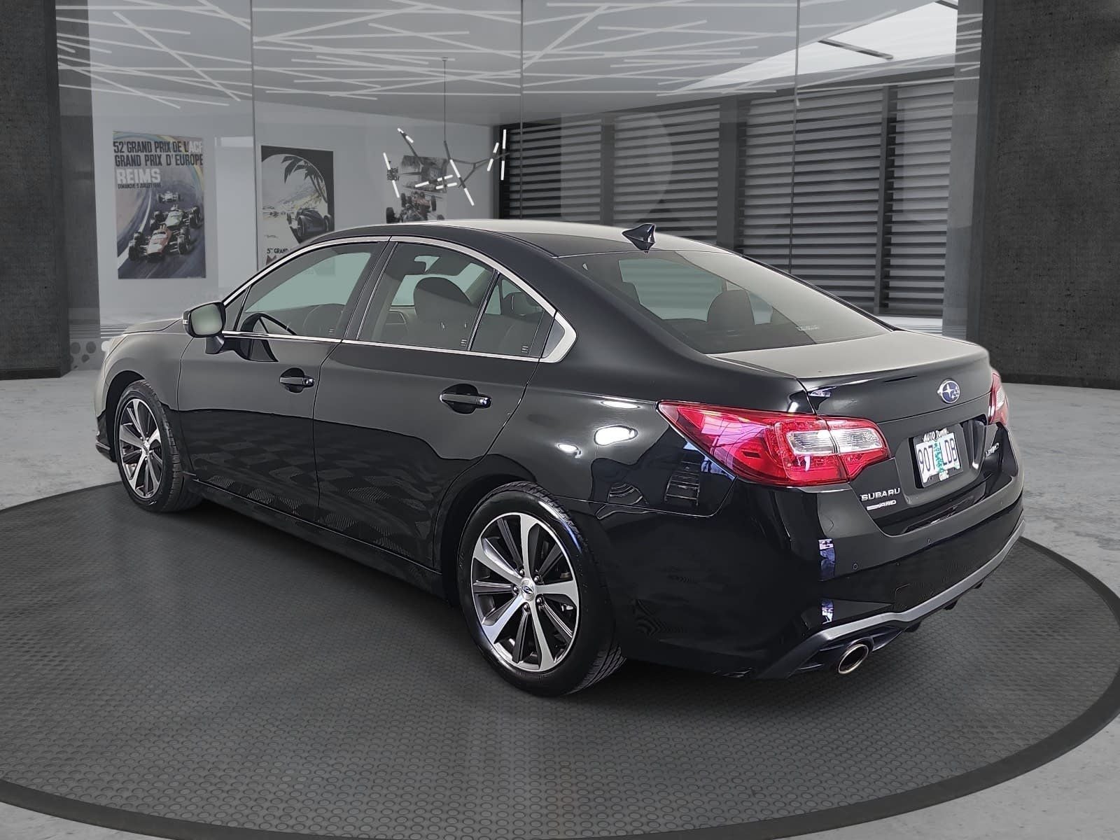 2019 Subaru Legacy 2.5i Limited