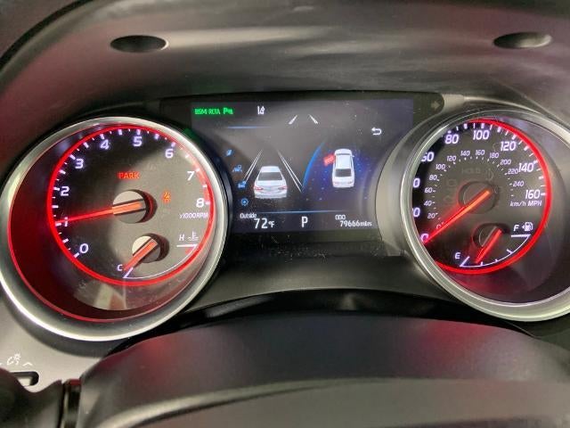 2018 Toyota Camry XSE Auto (Natl)