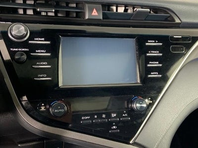 2018 Toyota Camry XSE Auto (Natl)