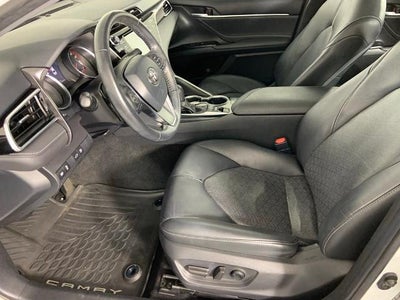 2018 Toyota Camry XSE Auto (Natl)