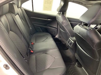 2018 Toyota Camry XSE Auto (Natl)