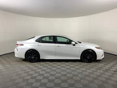 2018 Toyota Camry XSE Auto (Natl)