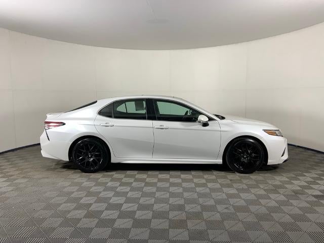 2018 Toyota Camry XSE Auto (Natl)