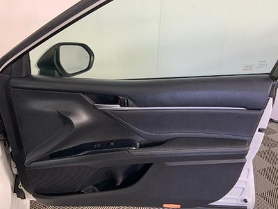 2018 Toyota Camry XSE Auto (Natl)