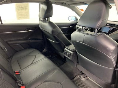 2018 Toyota Camry XSE Auto (Natl)