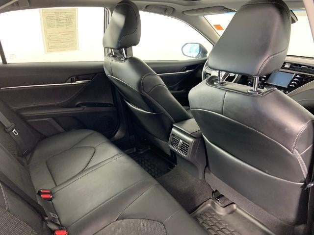 2018 Toyota Camry XSE Auto (Natl)