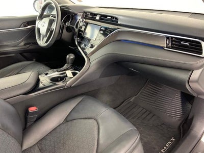 2018 Toyota Camry XSE Auto (Natl)