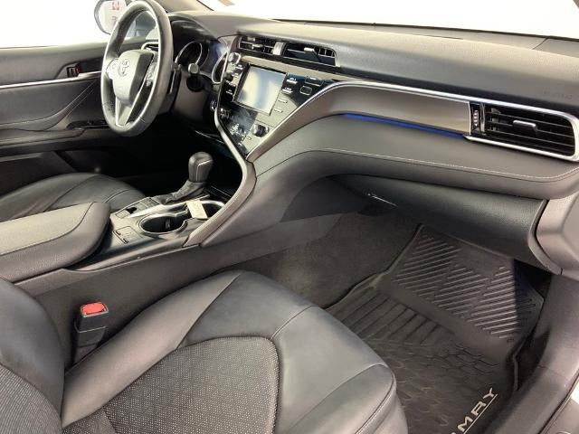 2018 Toyota Camry XSE Auto (Natl)