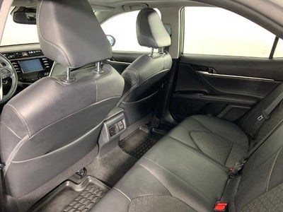 2018 Toyota Camry XSE Auto (Natl)