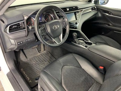 2018 Toyota Camry XSE Auto (Natl)