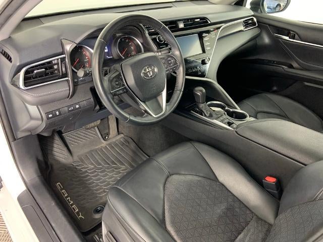 2018 Toyota Camry XSE Auto (Natl)