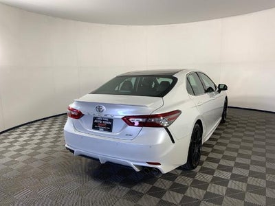 2018 Toyota Camry XSE Auto (Natl)