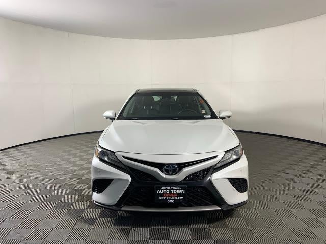 2018 Toyota Camry XSE Auto (Natl)