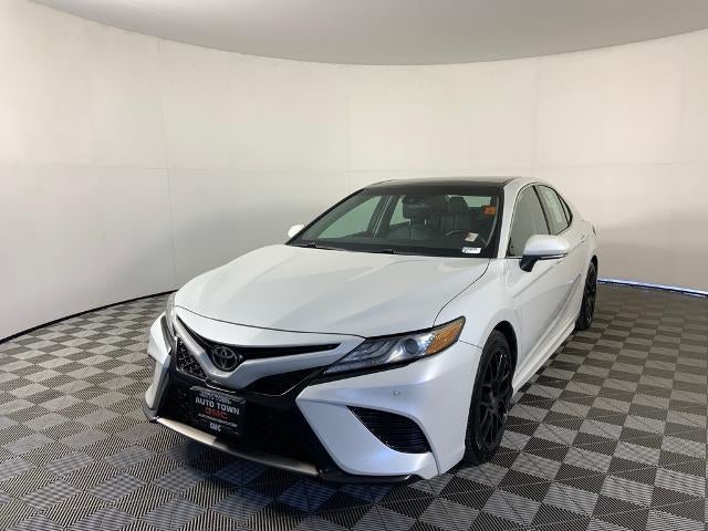 2018 Toyota Camry XSE Auto (Natl)