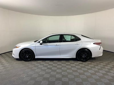 2018 Toyota Camry XSE Auto (Natl)