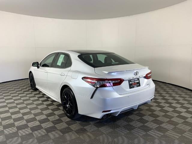 2018 Toyota Camry XSE Auto (Natl)