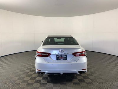 2018 Toyota Camry XSE Auto (Natl)