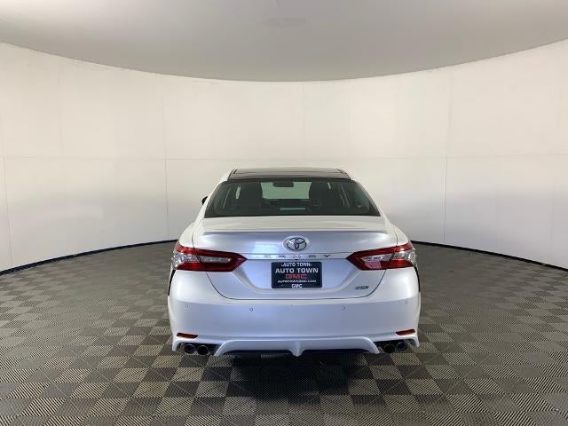 2018 Toyota Camry XSE Auto (Natl)
