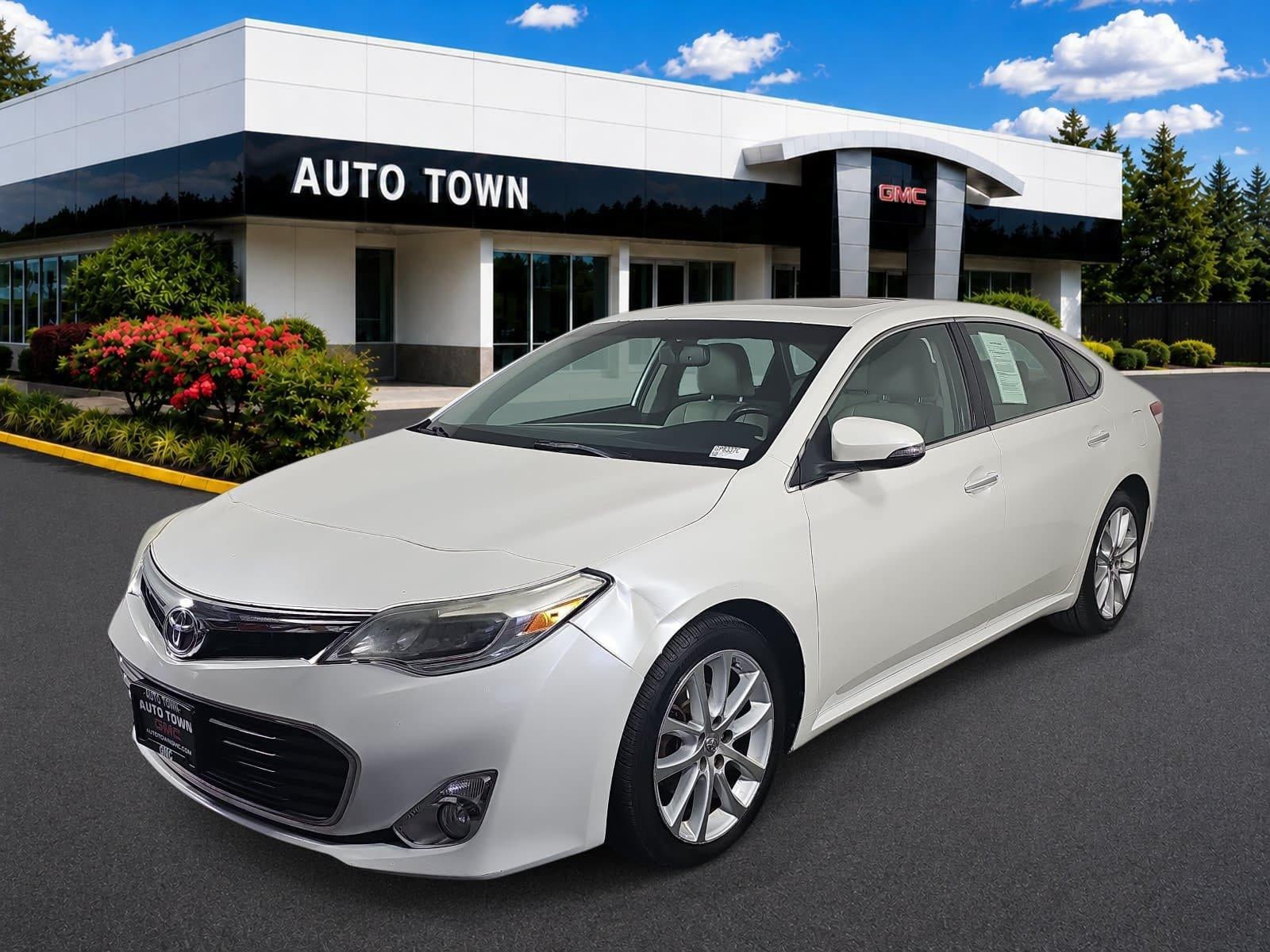 2013 Toyota Avalon XLE