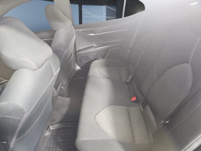 2023 Toyota Camry LE Auto (SE)