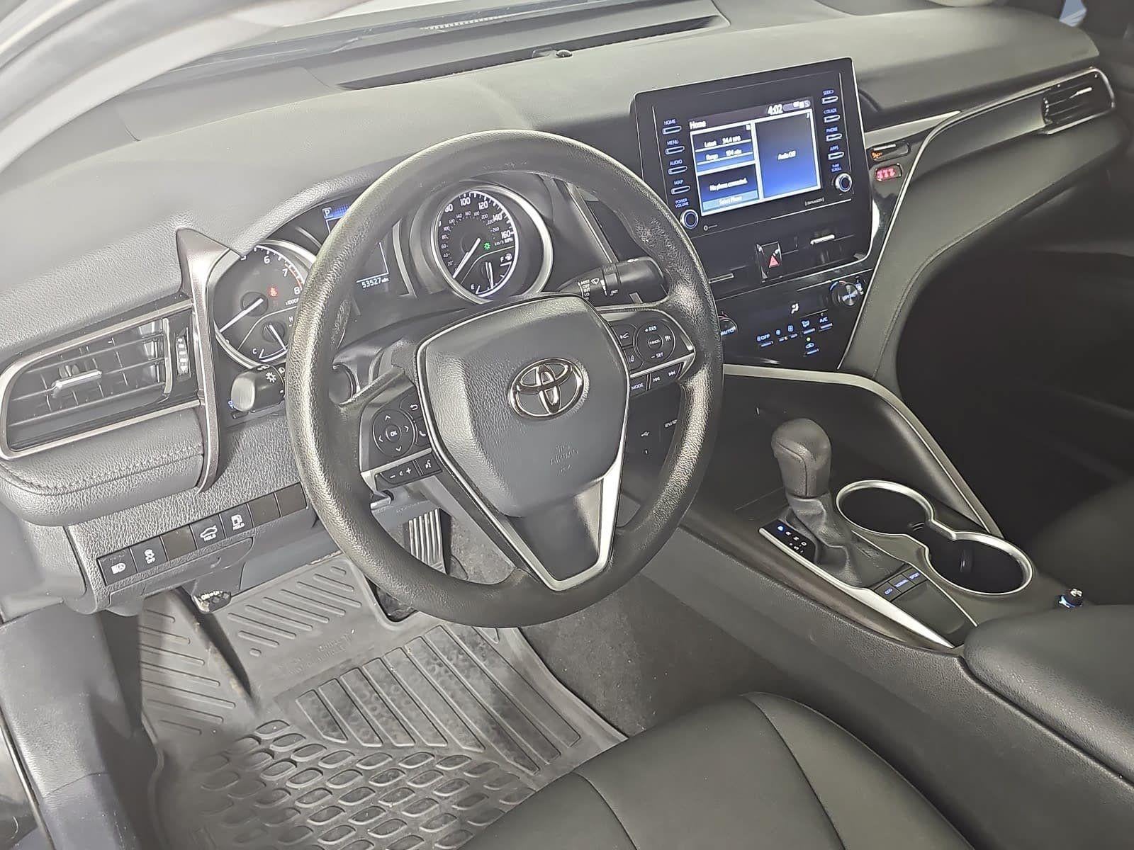 2023 Toyota Camry LE Auto (SE)