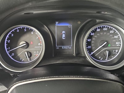 2023 Toyota Camry LE Auto (SE)