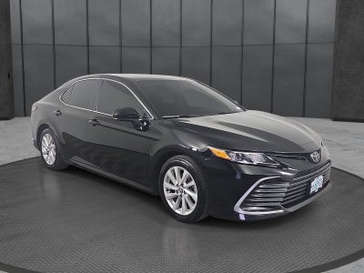 2023 Toyota Camry LE Auto (SE)