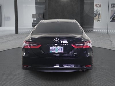 2023 Toyota Camry LE Auto (SE)