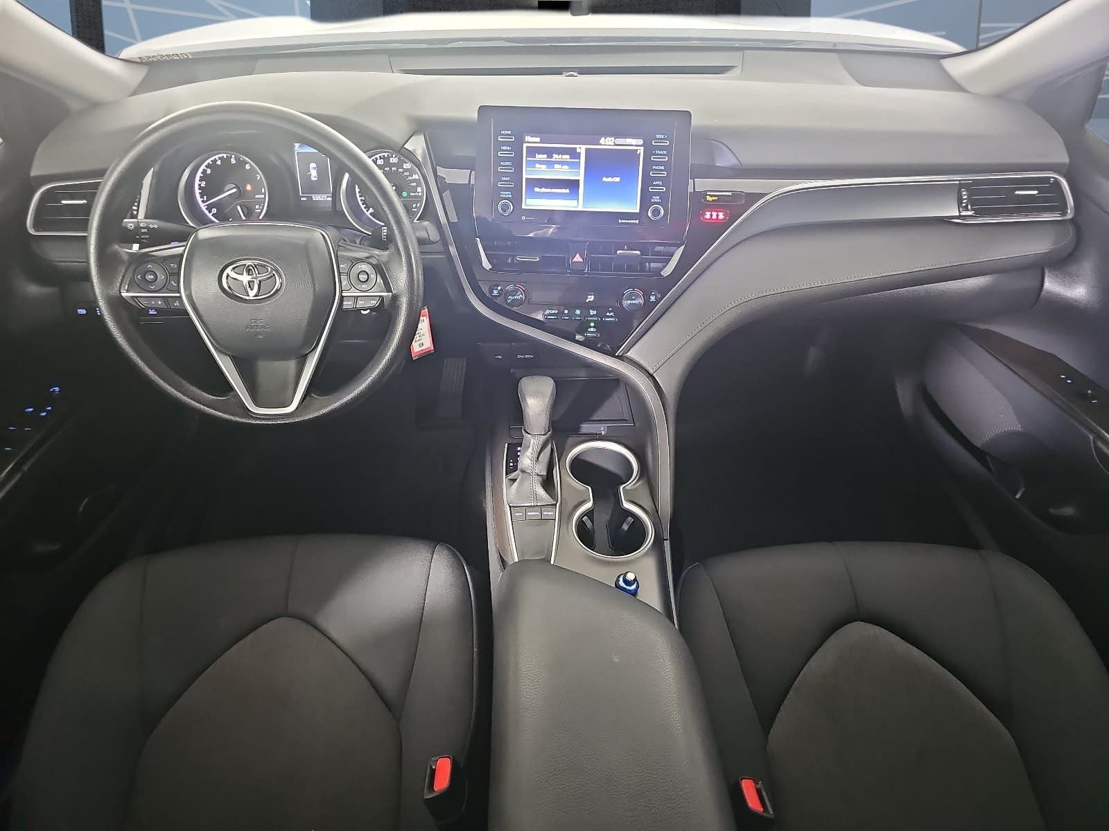 2023 Toyota Camry LE Auto (SE)