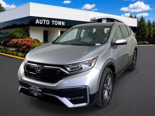 2022 Honda CR-V Hybrid EX-L AWD