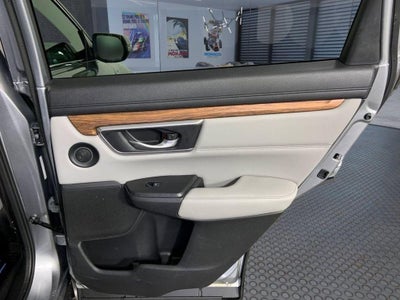 2022 Honda CR-V Hybrid EX-L AWD
