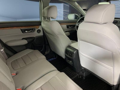2022 Honda CR-V Hybrid EX-L AWD