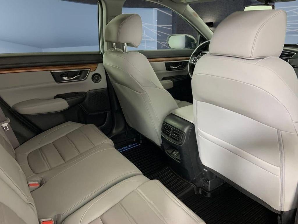 2022 Honda CR-V Hybrid EX-L AWD