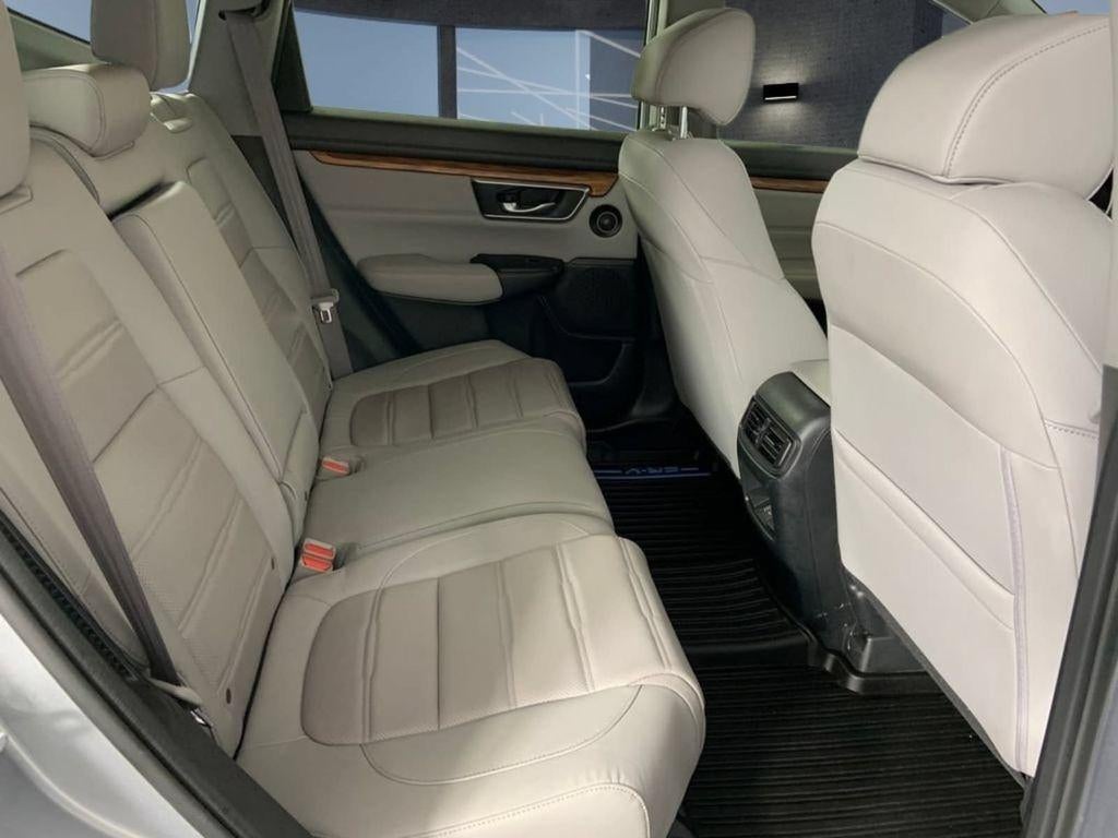 2022 Honda CR-V Hybrid EX-L AWD