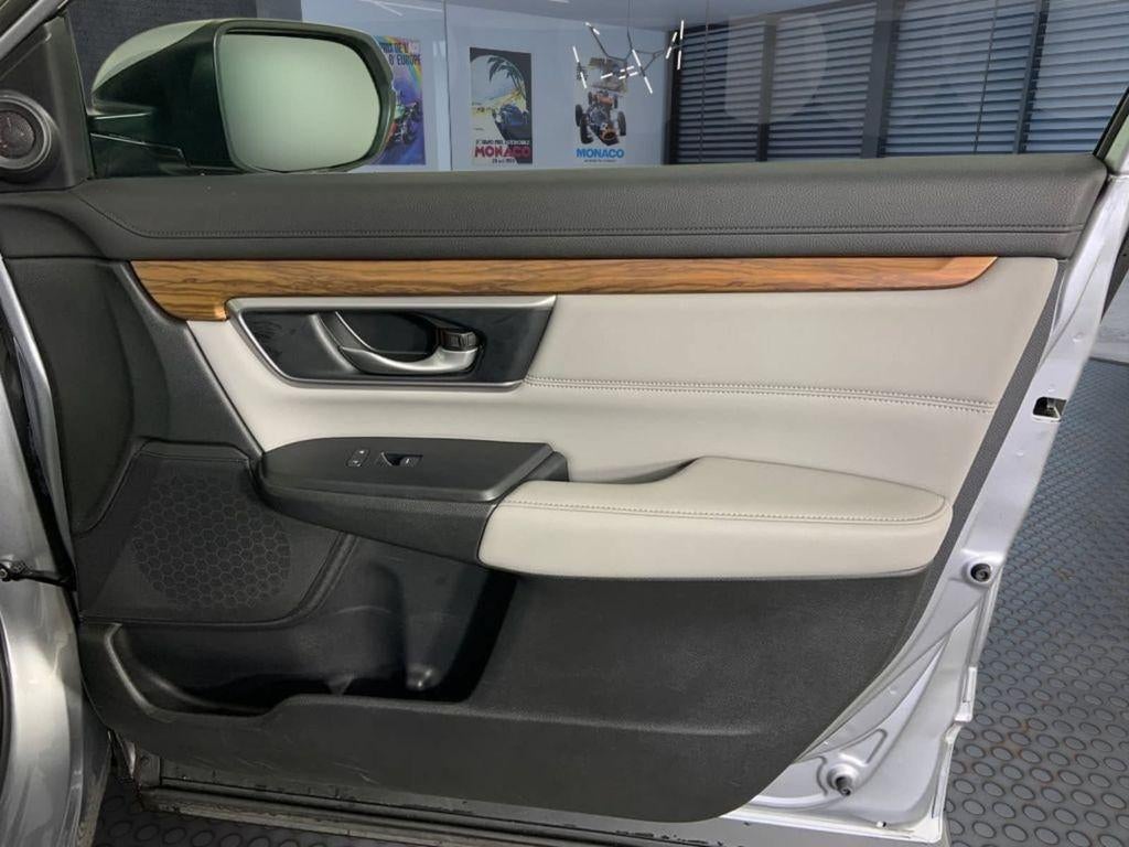 2022 Honda CR-V Hybrid EX-L AWD