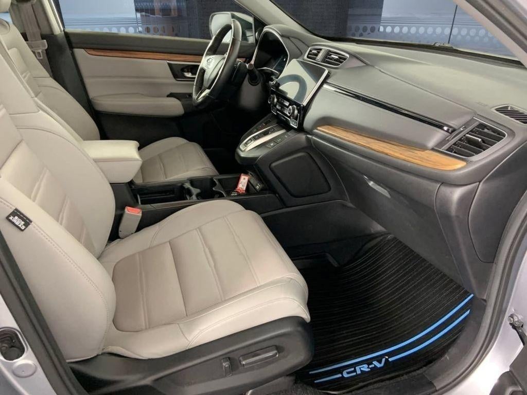 2022 Honda CR-V Hybrid EX-L AWD