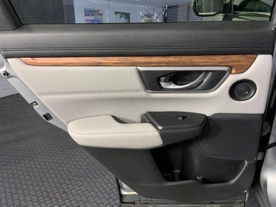 2022 Honda CR-V Hybrid EX-L AWD