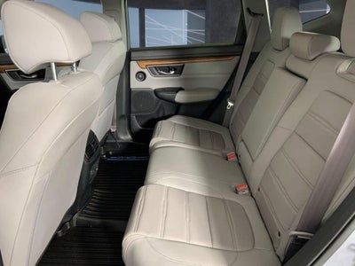 2022 Honda CR-V Hybrid EX-L AWD