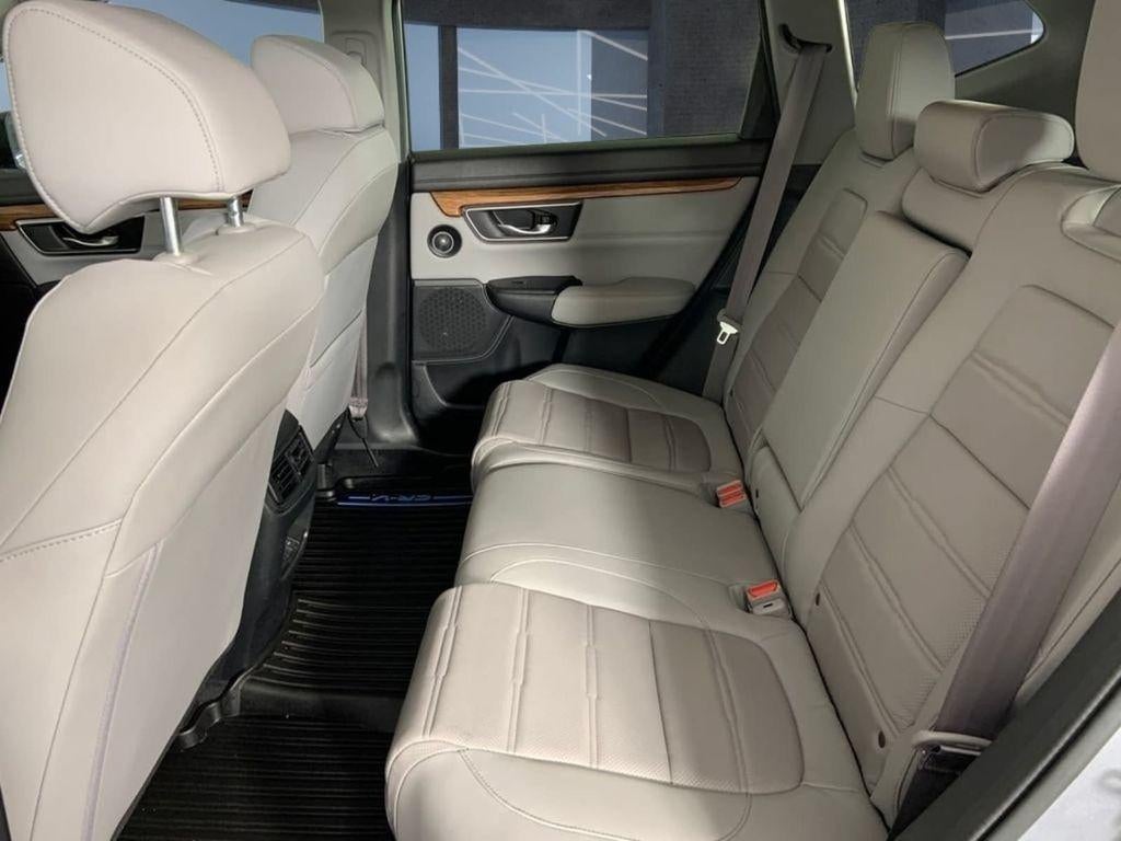 2022 Honda CR-V Hybrid EX-L AWD