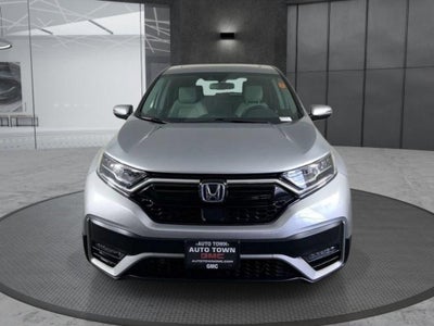 2022 Honda CR-V Hybrid EX-L AWD