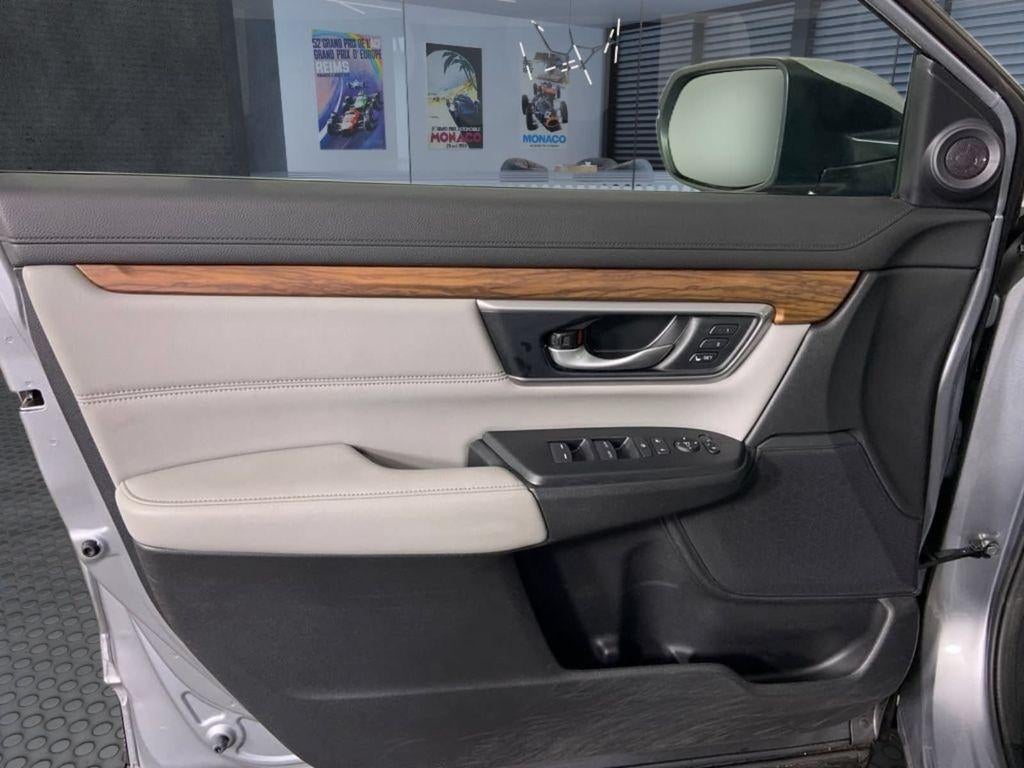 2022 Honda CR-V Hybrid EX-L AWD