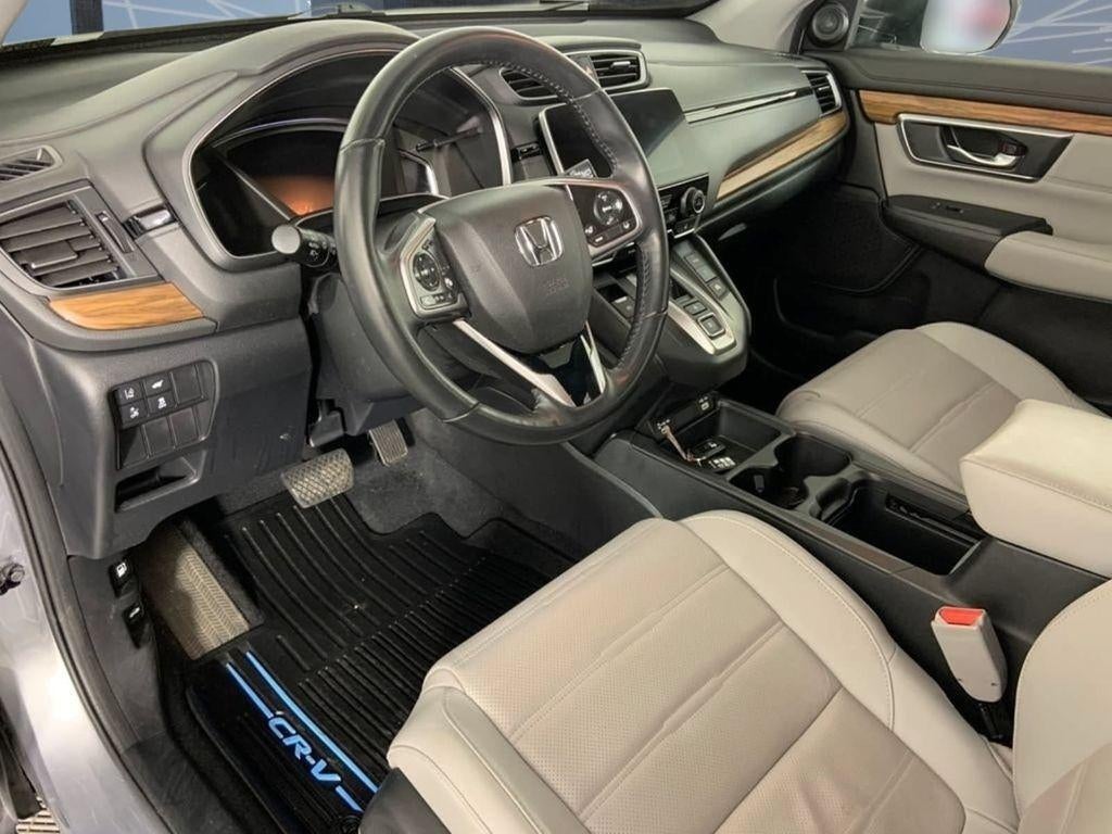 2022 Honda CR-V Hybrid EX-L AWD