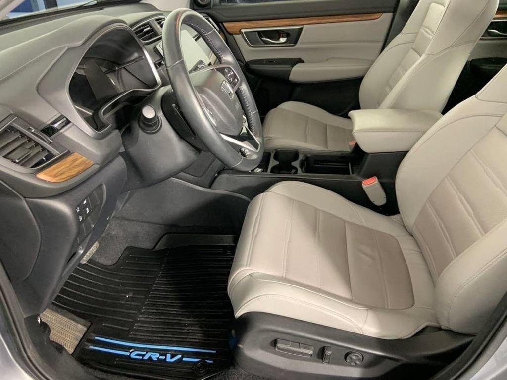 2022 Honda CR-V Hybrid EX-L AWD